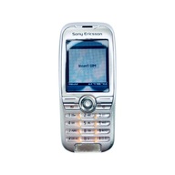 Telefon Sony Ericsson K500i Alice Srebrny