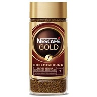 Nescafe Gold Edelmischung 100g Kawa Rozpuszczalna