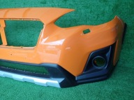 SUBARU XV CROSSTREK 17- front bumper front