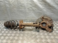 McPherson right spring + shock absorber + swing TOYOTA YARIS II 2 1.3B