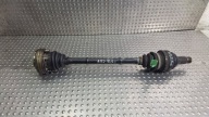 semi-axis left rear part 7591595 BMW X1 E84 N47D20C