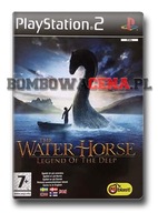 The Water Horse - Legend of the Deep [PS2] akčná hra