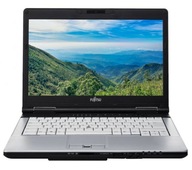 Notebook Fujitsu LifeBook S751 14 " Intel Core i3 8 GB / 500 GB čierny