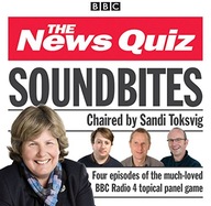 News Quiz: Soundbites: Four episodes of the BBC