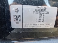 Renault Clio V module control unit P2NJ7023 478805SA0A CAPACI TOR ASSY