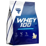 TREC WHEY 100 PROTEIN CONDITIONER 2275g PROTEIN WPC PROTEIN | Vanilka