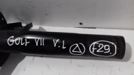 VW GOLF VII shock absorber left front McPherson 757397P