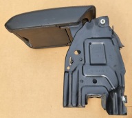 support armrest central AUDI A4 B8 8K A5 8T OE black leather