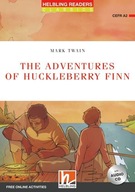 HELBLING READERS Red Series Level 3 The Adventures of Huckleberry Finn + Au