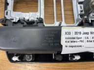 Panel RÁM klimatizaci Jeep Wrangler JL 2018+ USA