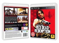 RED DEAD REDEMPTION PS3