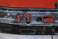 support panel for radiators pillar bonnet latch lock SKODA ROOMSTER 1.9 TDI 105 KM 06-10