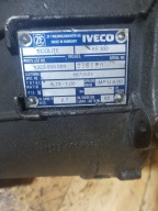 CAMBIO manuale IVECO DAILY 3 1323050009