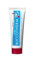 Buccotherm BIO gélová zubná pasta pre deti od