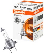 OSRAM - ORIGINAL LINE - ŻARÓWKA H7 24V 70W