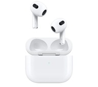 Bezdrôtové slúchadlá do uší Apple AirPods (3. generácia)