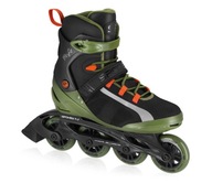 Rolki męskie Spokey MrFIT ABEC7 Carbon rozm. 45