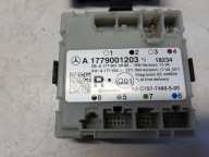 MERCEDES w177 module control unit door A1779001203