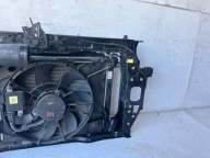 support panel for radiators radiator KOMPLET KIA RIO IV 1.0 T-GDI