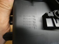 passenger compartment central consoles 3008 III