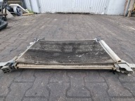 KOMPLET radiatore 630733 2.3 RENAULT MASTER III