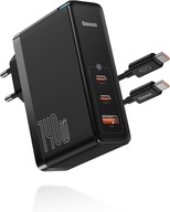 Baseus Nabíjačka Sieťová GaN5 Pro USB-C USB 140W