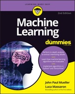 Machine Learning For Dummies Mueller John Paul
