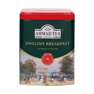 Ahmad Tea English Breakfast czarna puszka 100g