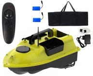 ŁÓDKA ZANĘTOWA PROFESJONALNA 3 PODAJNIKI