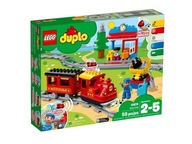 LEGO Duplo 10874 Parný vlak - Vláčik Tory Stanica - Vianočný darček