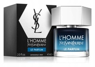 YVES SAINT LAURENT L'HOMME LE PARFUM EDP 60ML