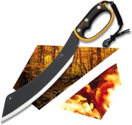 ПРОФЕСІЙНИЙ БРЕНД МИСЛИВСЬКОГО МАЧЕТЕ ELK RIDGE ER-280 З НЕЙЛОНОВИМИ ПІХВАМИ