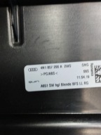 Audi A8 4N D5 moulding DEKOR 4N1857200A