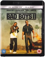 BAD BOYS II [BLU-RAY 4K] Lektor PL