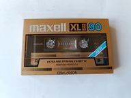 Maxell XLII 90 1984r 1szt