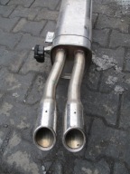 muffler, exhaust OPEL CORSA MOKKA PSA4463