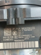 DEVIO LUCI TERGICRISTALLO TERGI 98262562ZD Toyota ProAce II (2016- )