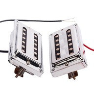 2 sztuki przetwornik humbucker gitarowy8 sztuk