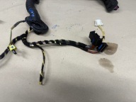 PORSCHE CAYENNE II 7P 92A wiring bundle door left front 7P5971161AQ