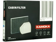 Filtr kabinowy KAMOKA F500401