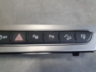 Audi Q7 4M panel przyciskow 4M0925301B