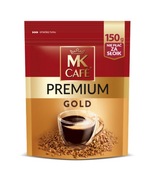 MK Café Kawa rozpuszczalna premium Gold Doypack 150 g