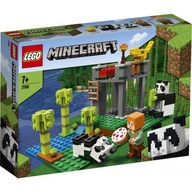 LEGO MINECRAFT 21158 ŻŁOBEK DLA PAND