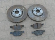 discs plates front MERCEDES E-KLASA W211 330/32mm