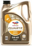 Motorový olej TotalEnergies Quartz 9000 Energy 5 l 5W-40