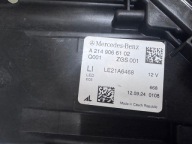 light left Mercedes E Klasa W214 Full Led Digital Light