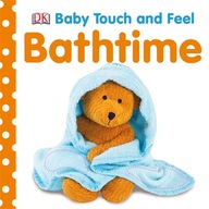 Baby Touch and Feel Bathtime DK