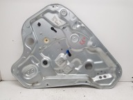 HYUNDAI I30 KOMBI window regulator right rear part 2007