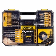 DeWalt zestaw akcesoriów 1/4" 100 DT70620T