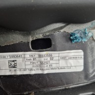 BMW X7 G07 18-22 dashboard instrument panel console